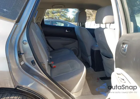 2008 Nissan Rogue S from USA, damaged, VIN JN8AS58V48W409627